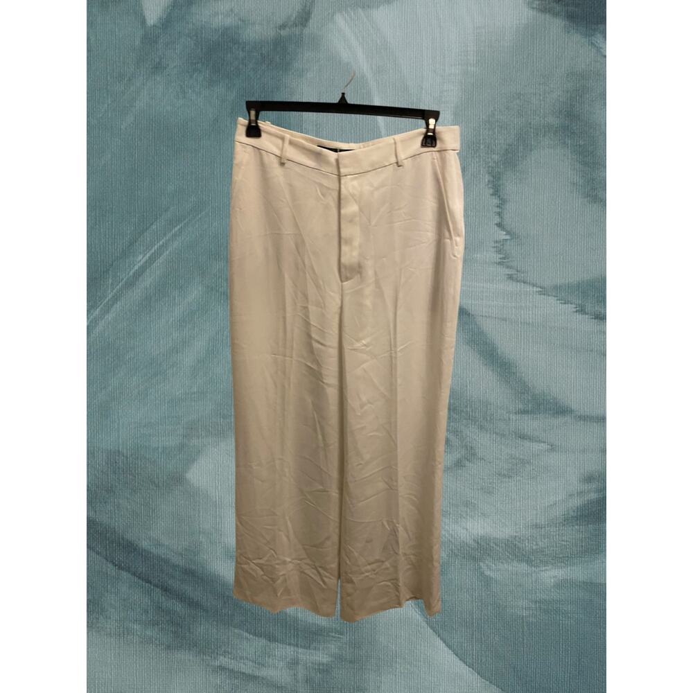 Brand New Vintage 90s Polo Ralph Lauren White Pants Trousers Men's Size 32